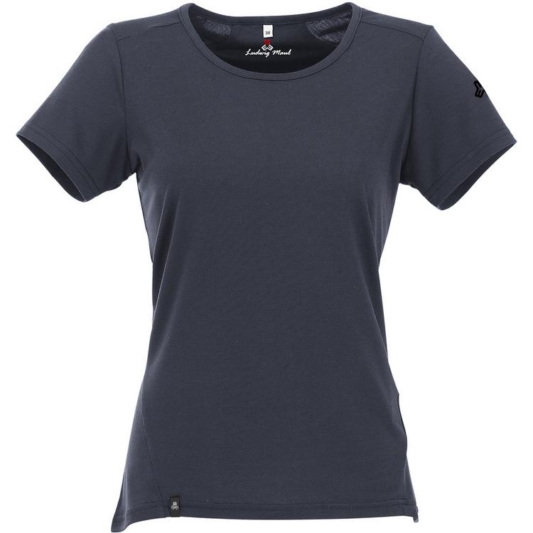 Maul Sport Maul Sport Salamanca Funktionsshirt Damen - Indigo - 0 | SportScheck