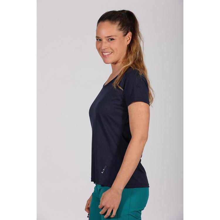 Maul Sport Maul Sport Salamanca Funktionsshirt Damen - Indigo - 1 | SportScheck