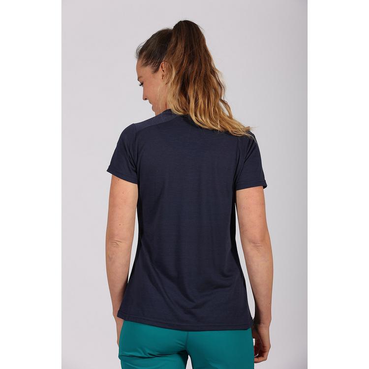 Maul Sport Maul Sport Salamanca Funktionsshirt Damen - Indigo - 2 | SportScheck
