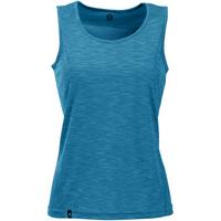 Maul Sport Garda-fresh T-Shirt Damen - T&uuml;rkis