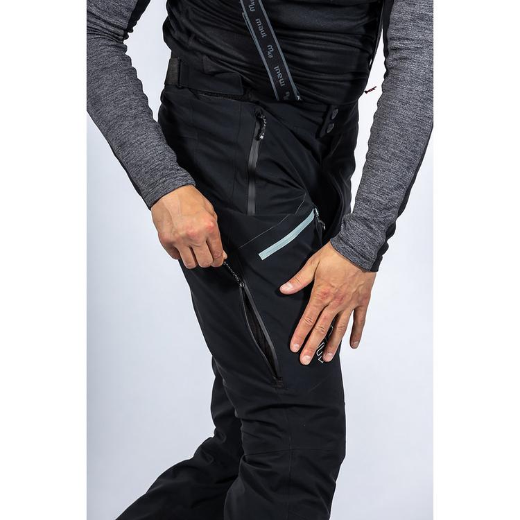 Maul Sport Maul Sport Hochseiler Skihose Herren - Schiefer - 4 | SportScheck
