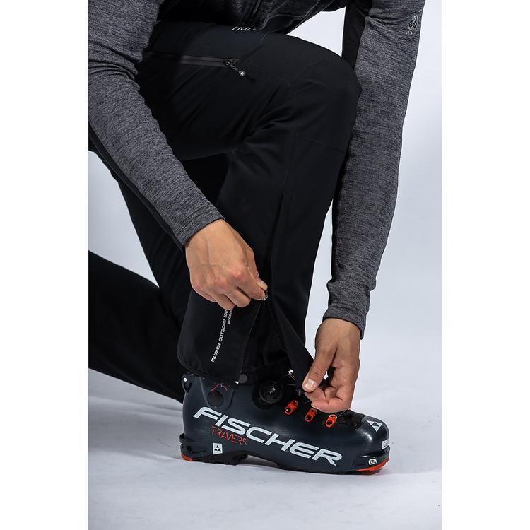 Maul Sport Maul Sport Hochseiler Skihose Herren - Schiefer - 5 | SportScheck