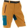 Maul Sport Bermuda Doldenhorn II elastic Funktionsshorts Herren - Senf