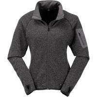 Maul Sport Megastretch Gratlspitze II Softshelljacke Damen - Schwarz