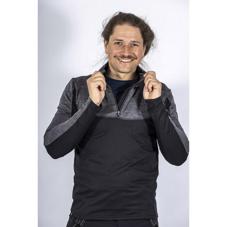 Maul Sport Maul Sport Karstein Funktionsshirt Herren - Schwarz - 1 | SportScheck