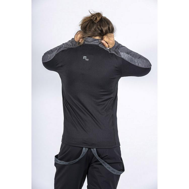 Maul Sport Maul Sport Karstein Funktionsshirt Herren - Schwarz - 2 | SportScheck