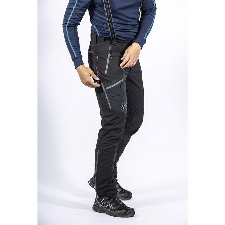 Maul Sport Maul Sport Seilschaft Skitourenhose Herren - Schwarz - 1 | SportScheck