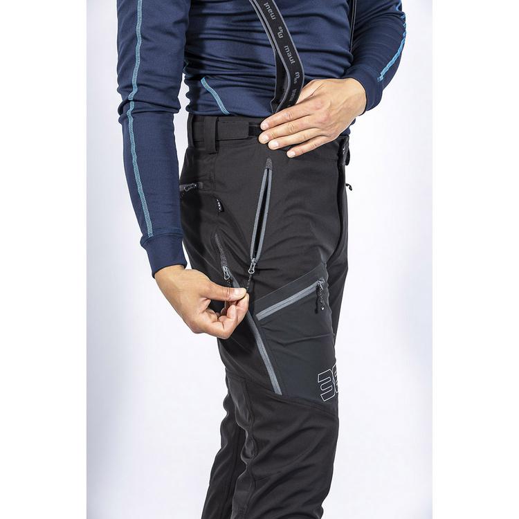 Maul Sport Maul Sport Seilschaft Skitourenhose Herren - Schwarz - 4 | SportScheck