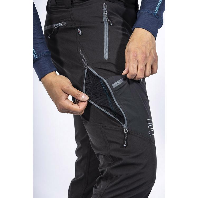 Maul Sport Maul Sport Seilschaft Skitourenhose Herren - Schwarz - 5 | SportScheck