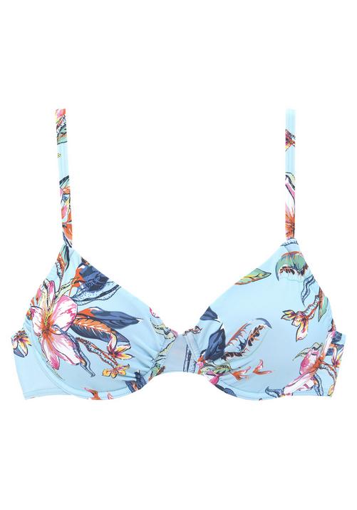 Lascana B&uuml;gel-Bikini-Top Bikini Oberteil Damen
