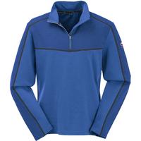 Maul Sport Karstein Funktionsshirt Herren - Nachtschwarz