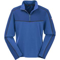 Maul Sport Karstein Funktionsshirt Herren Nachtschwarz