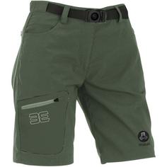 Maul Sport Laval XT Funktionsshorts Damen Grün