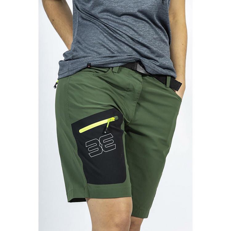 Maul Sport Maul Sport Laval XT Funktionsshorts Damen - Gr&uuml;n - 2 | SportScheck