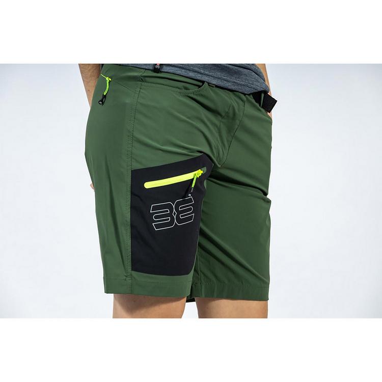 Maul Sport Maul Sport Laval XT Funktionsshorts Damen - Gr&uuml;n - 3 | SportScheck