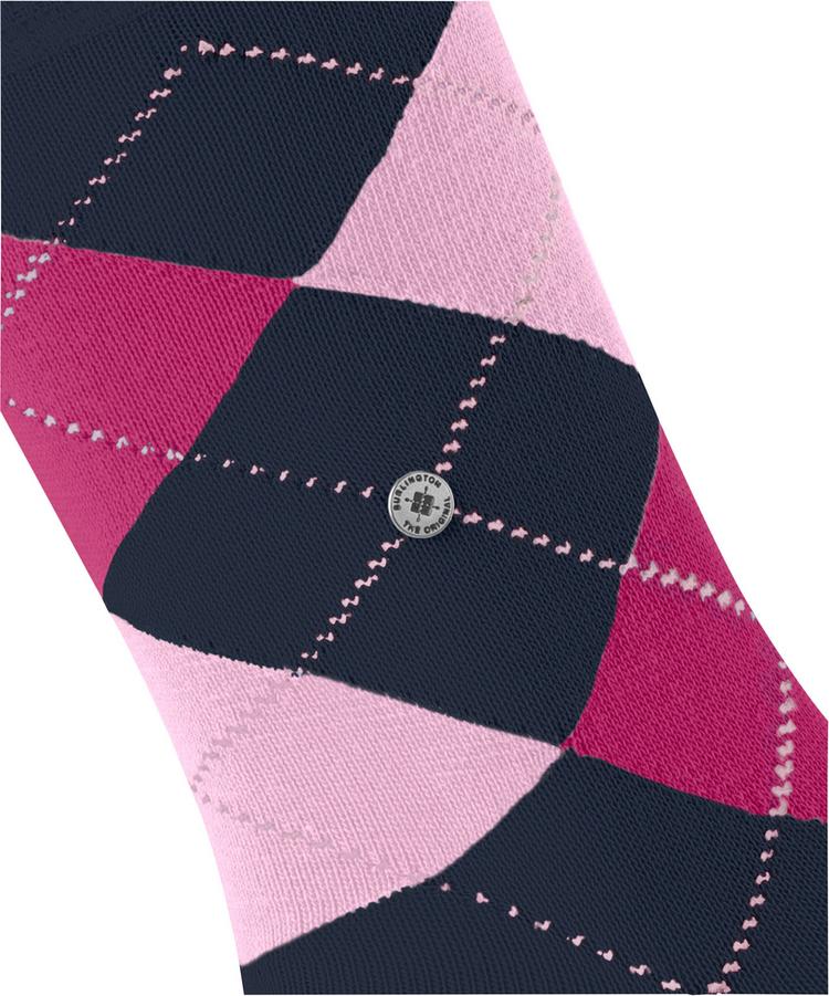 Burlington Burlington Queen SO Socken Damen - marine (6123) - 1 | SportScheck
