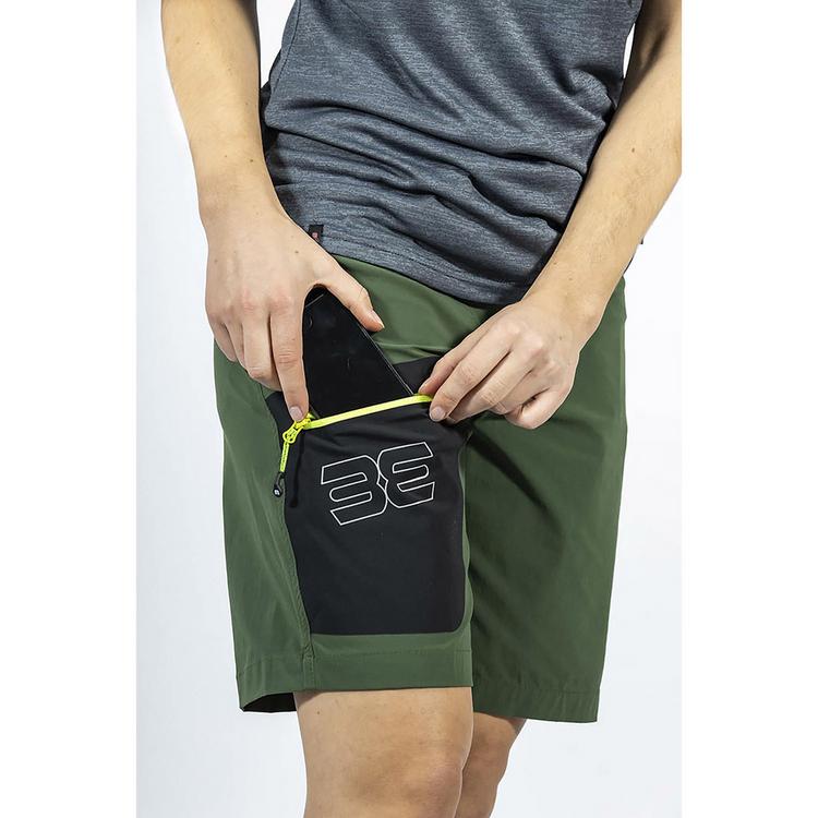 Maul Sport Maul Sport Laval XT Funktionsshorts Damen - Gr&uuml;n - 4 | SportScheck