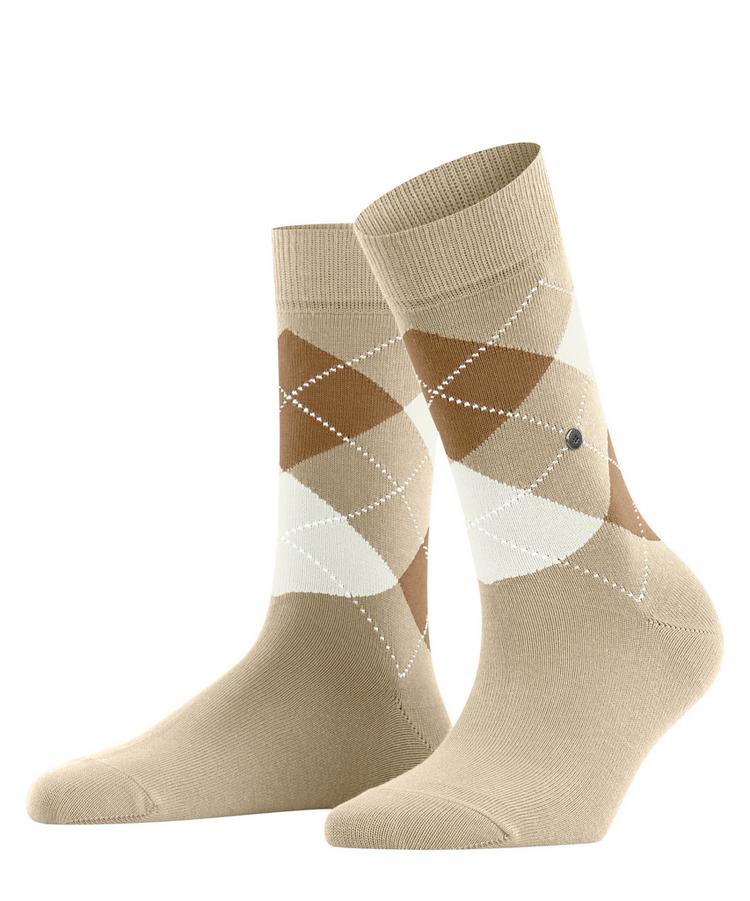 Burlington Burlington Queen SO Socken Damen - pearl (4014) - 0 | SportScheck