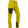 Maul Sport Seilschaft Skitourenhose Herren - Gelb