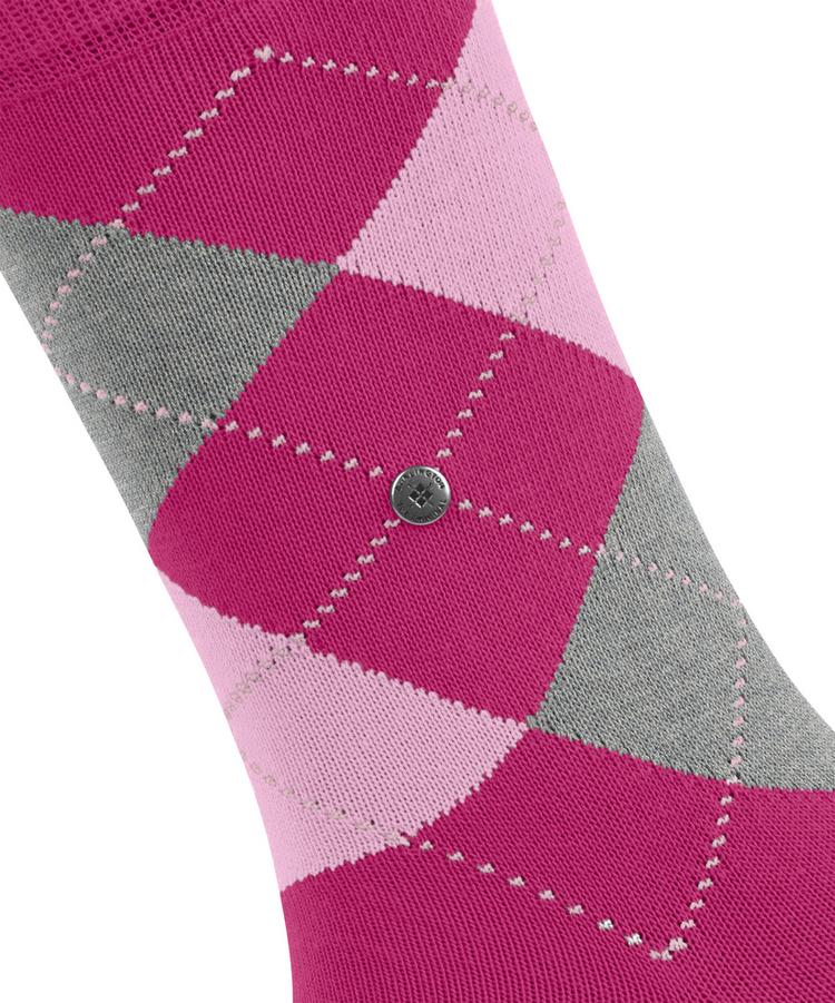 Burlington Burlington Queen SO Socken Damen - aubergine (8764) - 1 | SportScheck