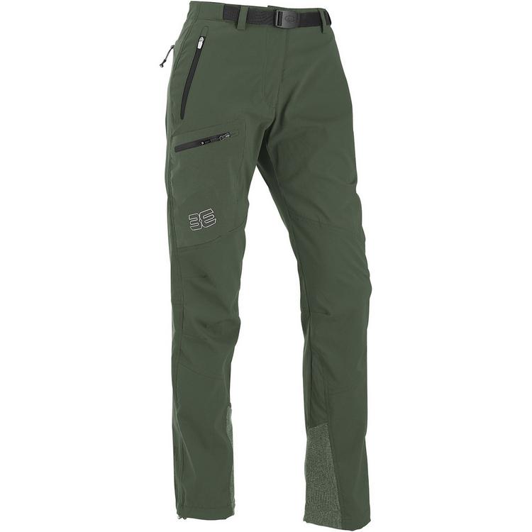 Maul Sport Maul Sport Astoria XT I mit Logo Trekkinghose Damen - Gr&uuml;n - 0 | SportScheck