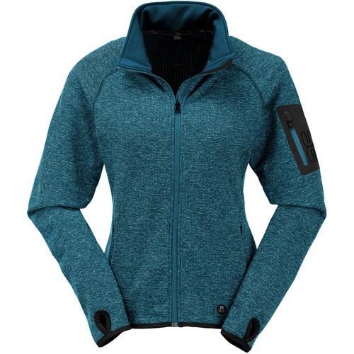Maul Sport Megastretch Gratlspitze II Softshelljacke Damen