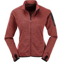 Maul Sport Liskamm Skijacke Damen - Orange