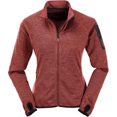 Maul Sport Liskamm Skijacke Damen Orange