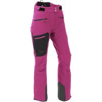 Maul Sport Megatex Schneeflocke Skihose Damen - Pink