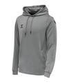 hummel hmlCORE XK Sweat Hoody Funktionssweatshirt Herren - grau