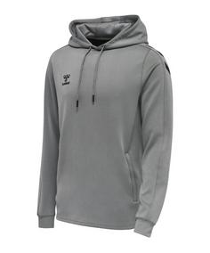 hummel hmlCORE XK Sweat Hoody Funktionssweatshirt Herren grau
