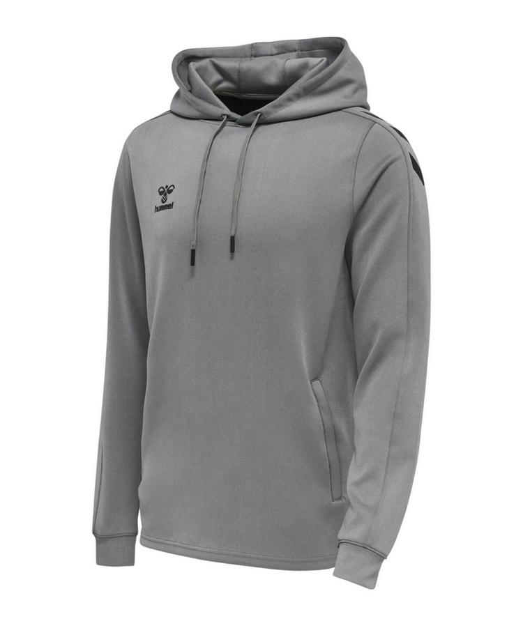 hummel hummel hmlCORE XK Sweat Hoody Funktionssweatshirt Herren - grau - 0 | SportScheck
