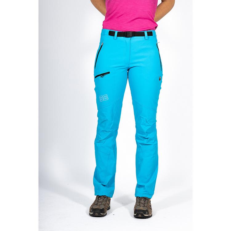 Maul Sport Maul Sport Astoria XT I mit Logo Trekkinghose Damen - T&uuml;rkis - 0 | SportScheck