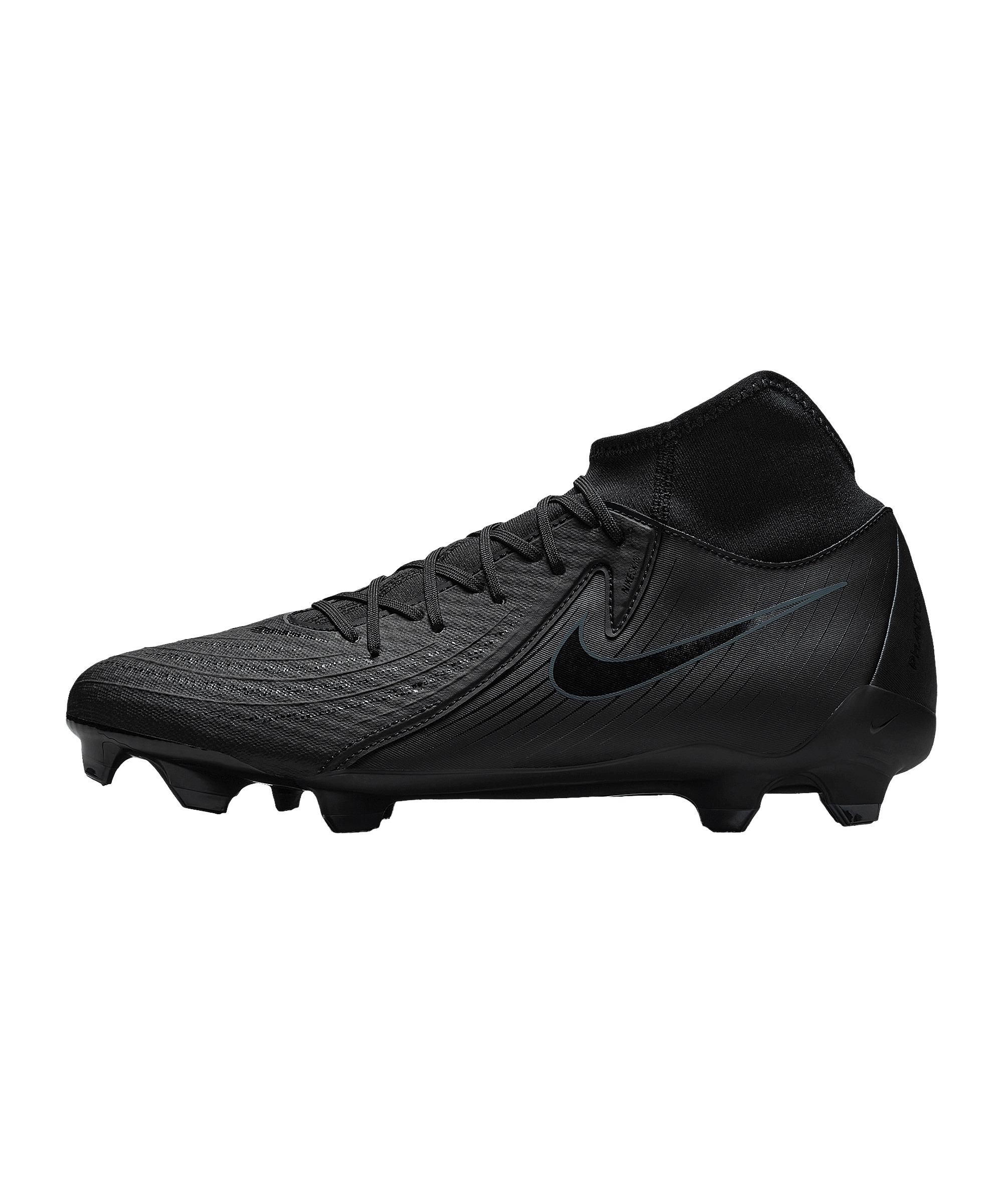 Nike Phantom Luna II Academy FG/MG Prism Fu&szlig;ballschuhe Herren - schwarzschwarzschwarz