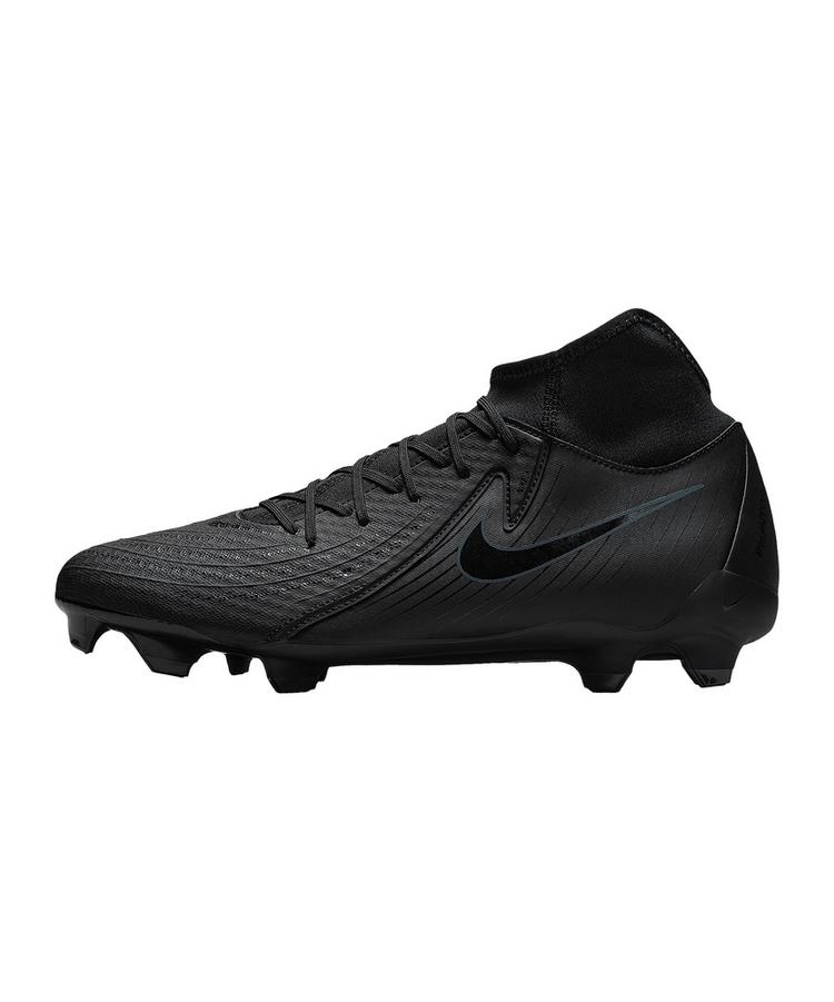 Nike Nike Phantom Luna II Academy FG/MG Prism Fu&szlig;ballschuhe Herren - schwarzschwarzschwarz - 0 | SportScheck