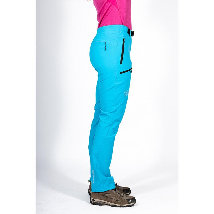 Maul Sport Maul Sport Astoria XT I mit Logo Trekkinghose Damen - T&uuml;rkis - 1 | SportScheck