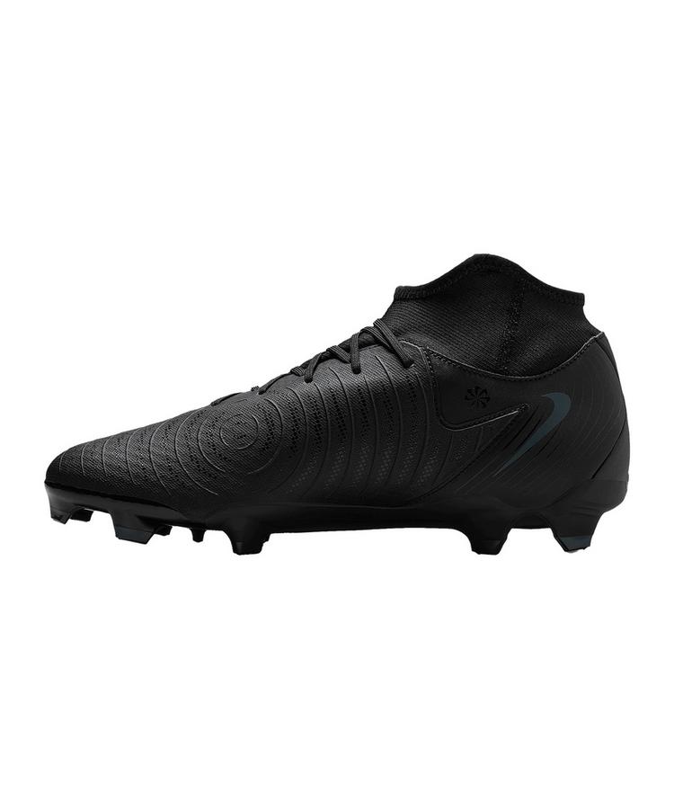 Nike Nike Phantom Luna II Academy FG/MG Prism Fu&szlig;ballschuhe Herren - schwarzschwarzschwarz - 0 | SportScheck