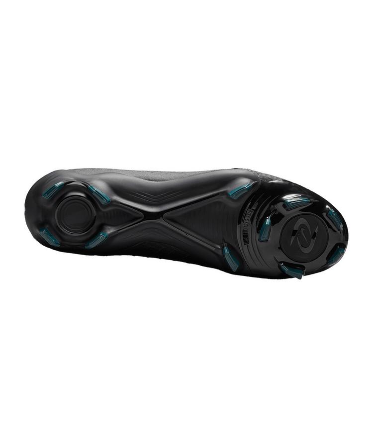 Nike Nike Phantom Luna II Academy FG/MG Prism Fu&szlig;ballschuhe Herren - schwarzschwarzschwarz - 0 | SportScheck