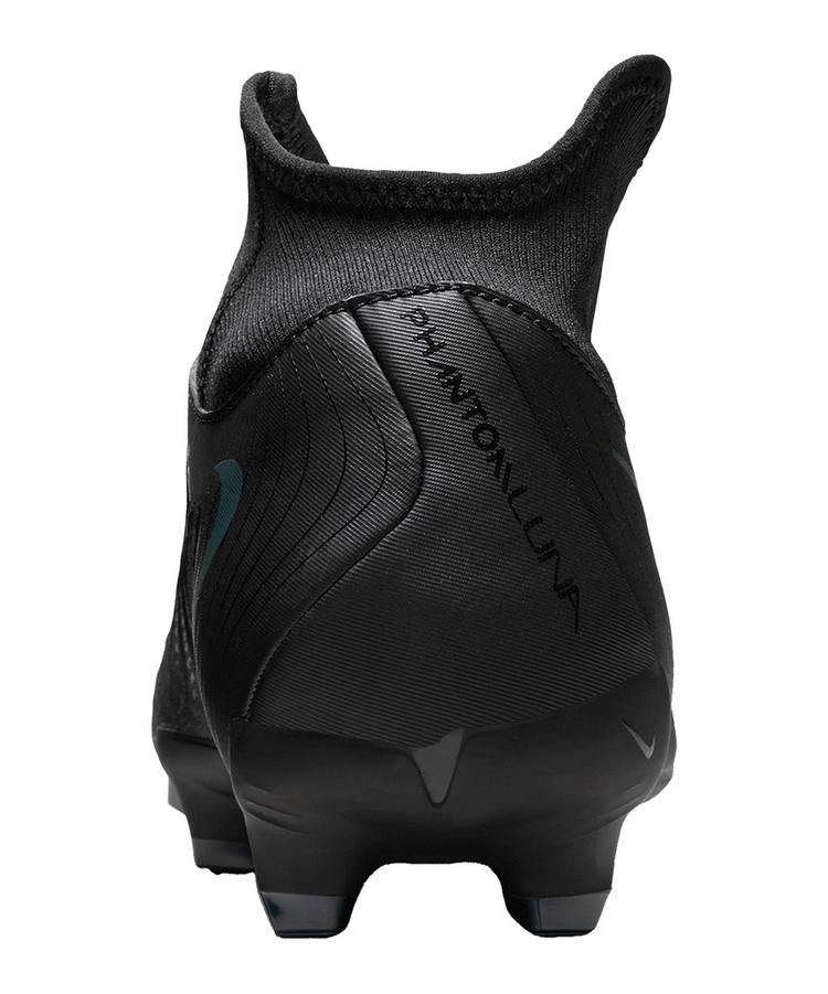 Nike Nike Phantom Luna II Academy FG/MG Prism Fu&szlig;ballschuhe Herren - schwarzschwarzschwarz - 2 | SportScheck