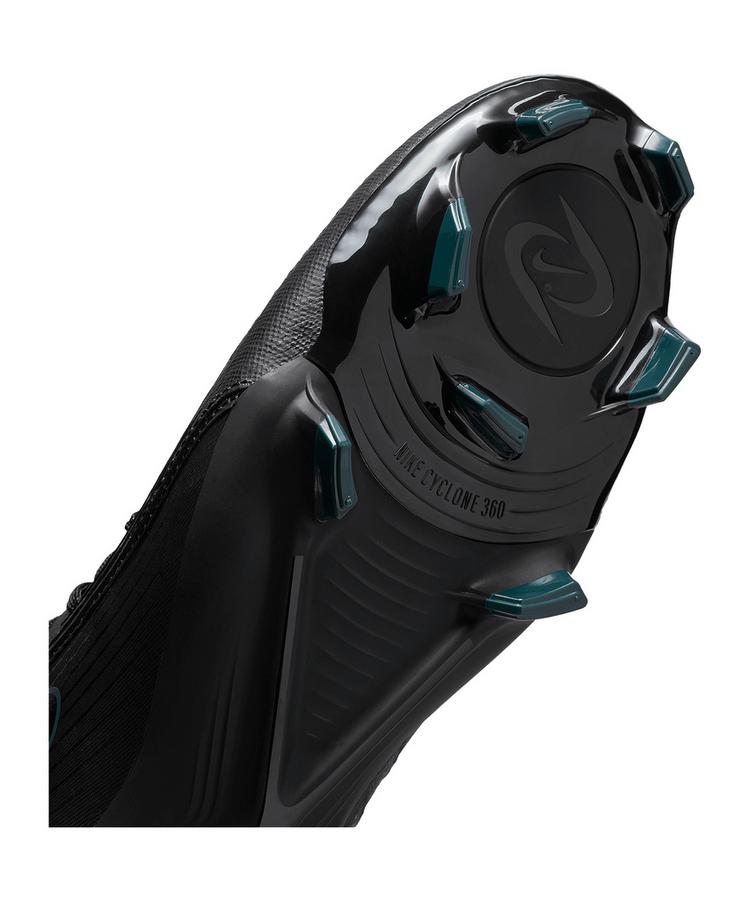 Nike Nike Phantom Luna II Academy FG/MG Prism Fu&szlig;ballschuhe Herren - schwarzschwarzschwarz - 3 | SportScheck