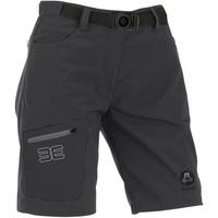 Maul Sport Laval XT Funktionsshorts Damen - Dunkelgrau