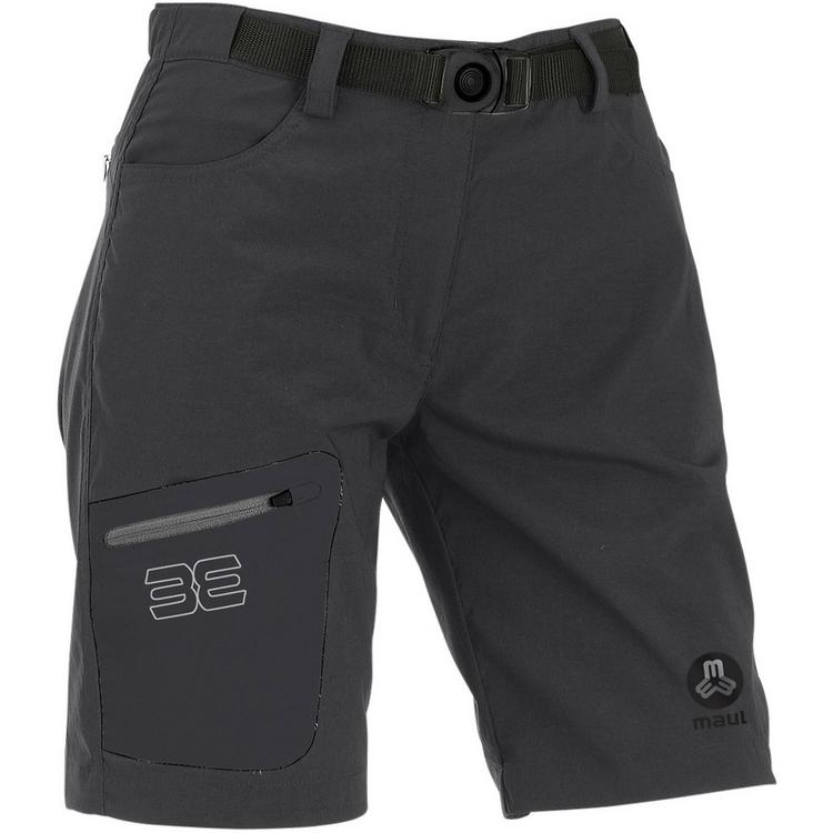 Maul Sport Maul Sport Laval XT Funktionsshorts Damen - Dunkelgrau - 0 | SportScheck