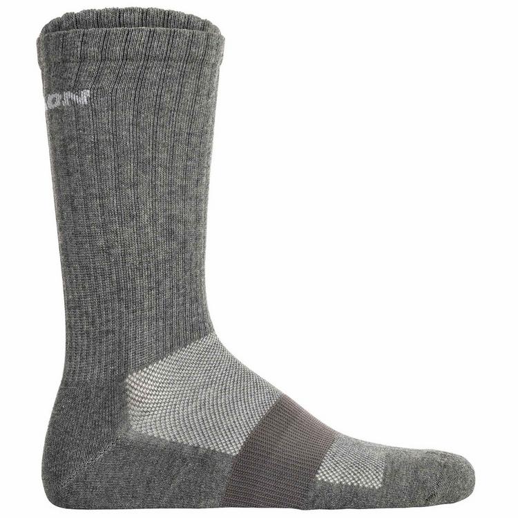 Salomon Salomon Socken Socken - Hellgrau - 2 | SportScheck