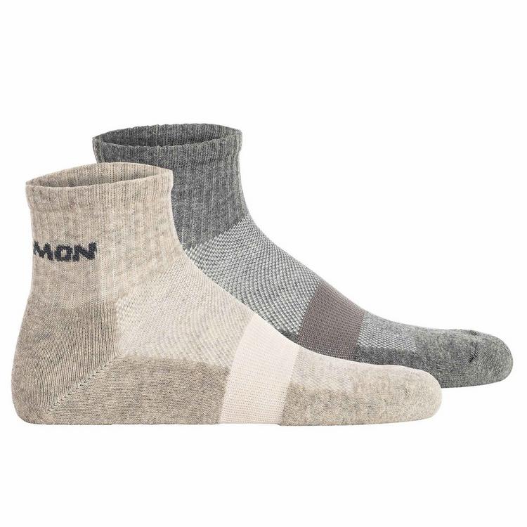 Salomon Salomon Socken Socken - Grau - 0 | SportScheck