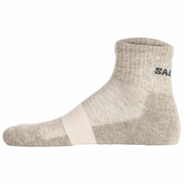 Salomon Salomon Socken Socken - Grau - 1 | SportScheck
