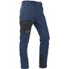 Maul Sport Seilschaft Skitourenhose Herren - Kristallblau