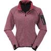 Maul Sport Megastretch Gratlspitze II Softshelljacke Damen - Rose
