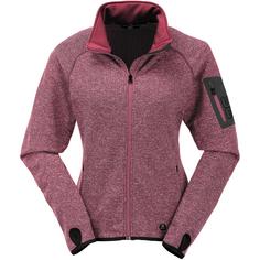 Maul Sport Megastretch Gratlspitze II Softshelljacke Damen Rose