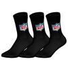 NFL Socken Socken - Schwarz