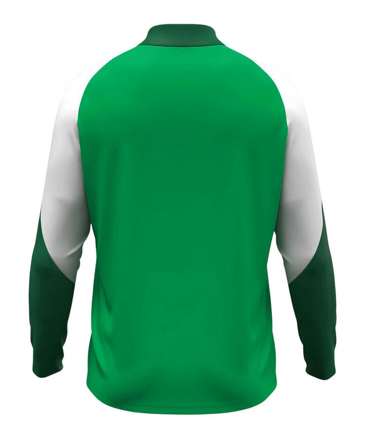 JAKO JAKO Dynamic Ziptop Sweatshirt Kids Funktionssweatshirt Kinder - gruen - 0 | SportScheck